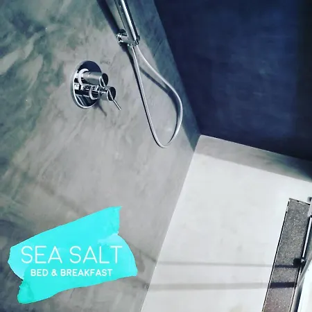 Alojamento de Acomodação e Pequeno-almoço Sea Salt Terrasini