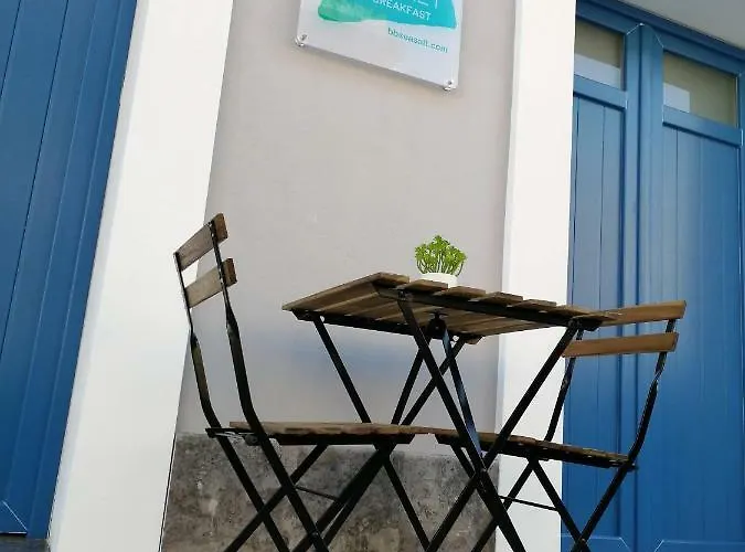 Sea Salt Frühstückspension Terrasini