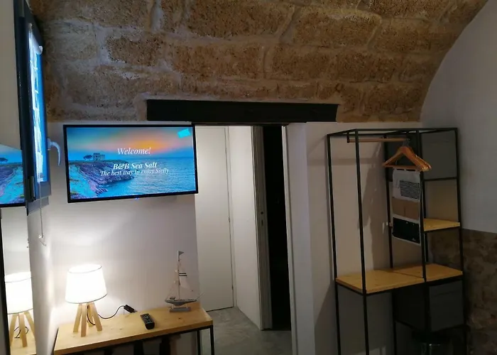 Sea Salt Frühstückspension Terrasini