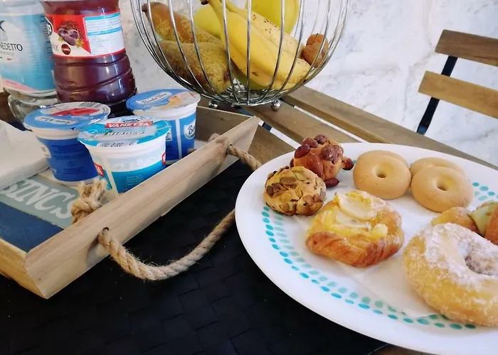 Sea Salt 3* Terrasini