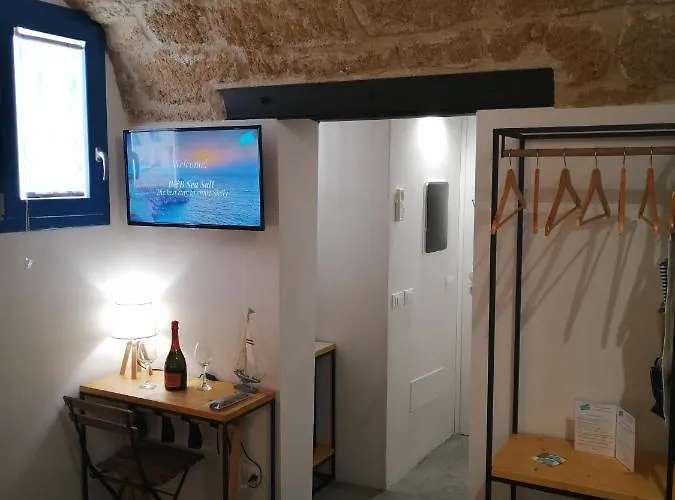 Sea Salt Frühstückspension