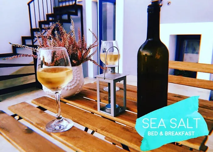 Sea Salt Frühstückspension Terrasini