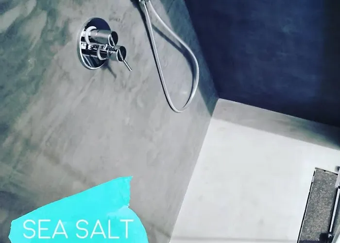 Frühstückspension Sea Salt Terrasini