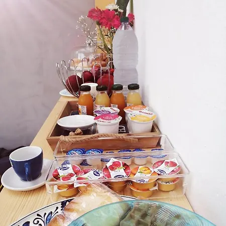 Bed & Breakfast Sea Salt