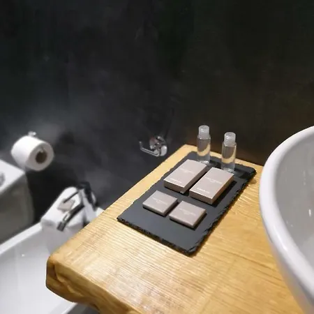 Sea Salt Bed & Breakfast *