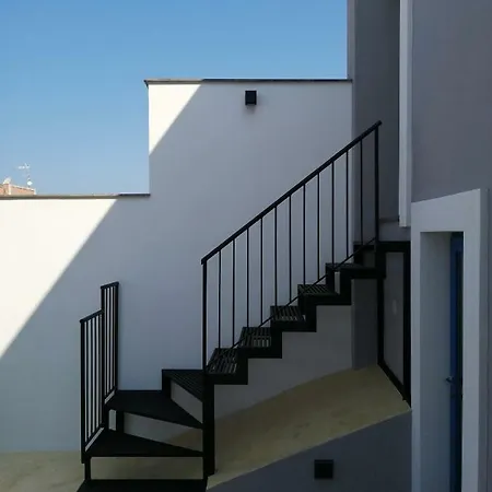 Bed & Breakfast Sea Salt Terrasini