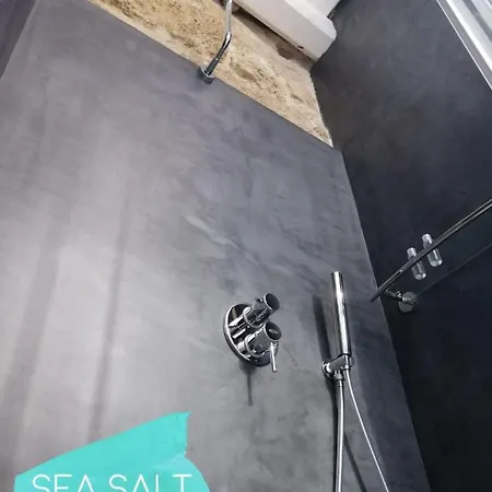 Sea Salt Couette-café