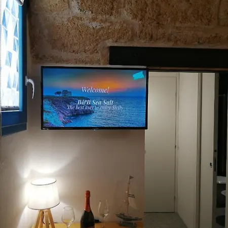 Sea Salt Terrasini