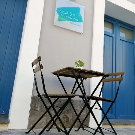 Sea Salt Bed & Breakfast Terrasini